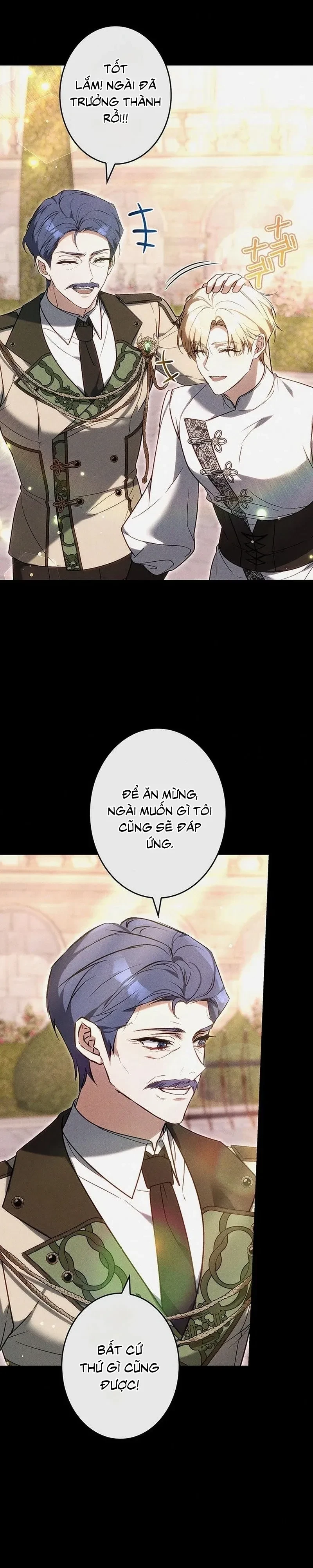 Hồi Kết Của Mối Tình Đơn Phương Chapter 17 - 41
