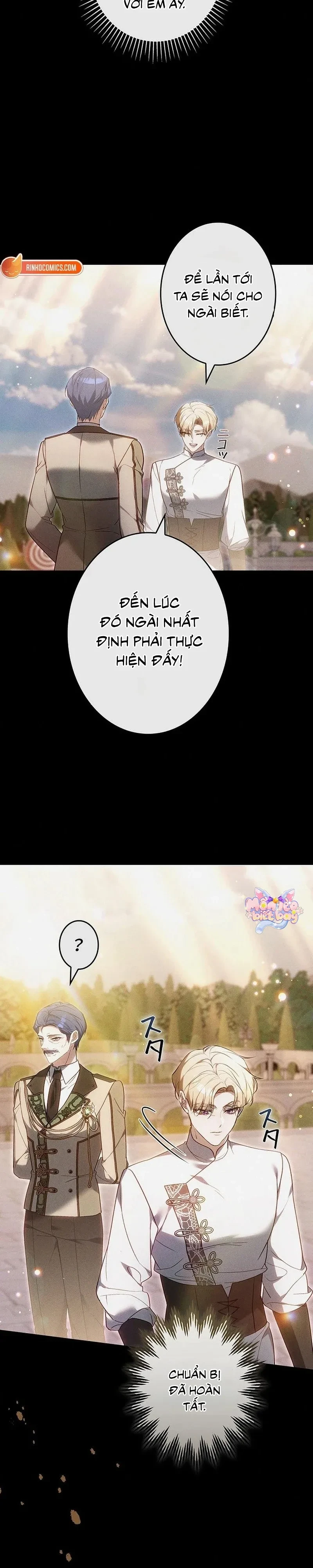 Hồi Kết Của Mối Tình Đơn Phương Chapter 17 - 43