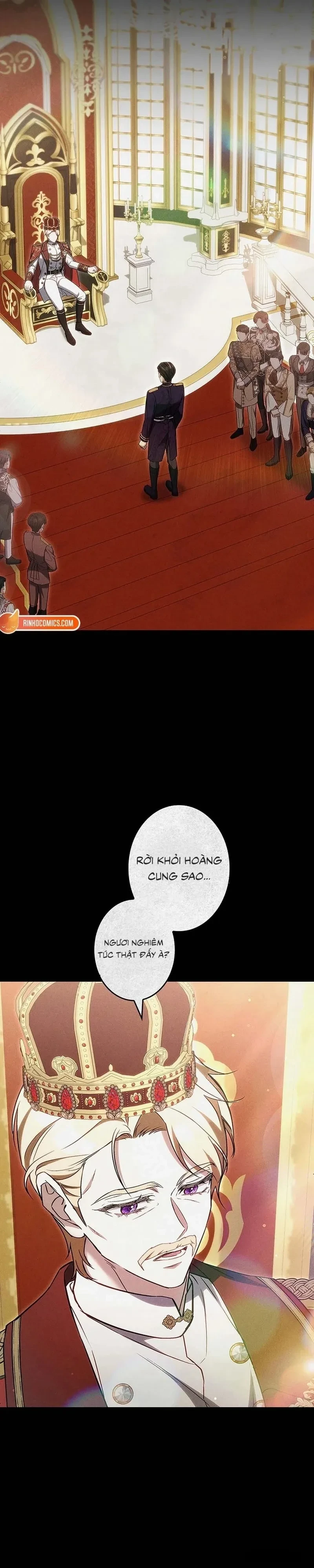 Hồi Kết Của Mối Tình Đơn Phương Chapter 18 - 26
