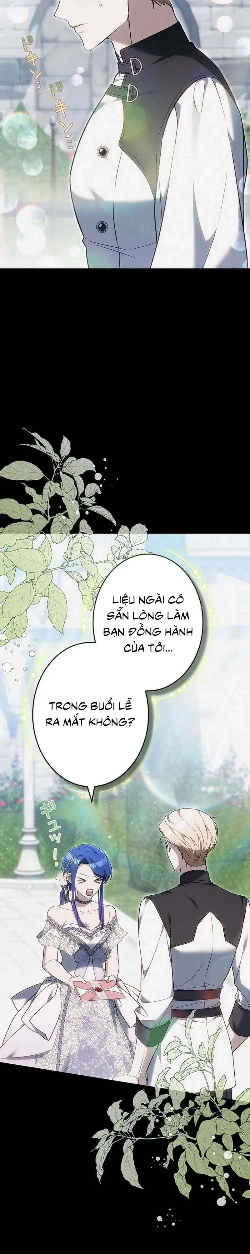 Hồi Kết Của Mối Tình Đơn Phương Chapter 18 - 35