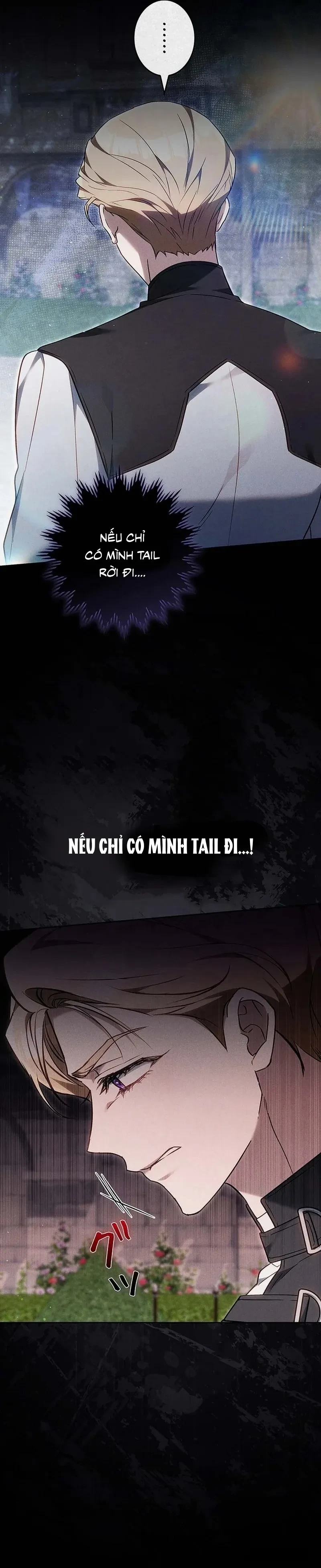 Hồi Kết Của Mối Tình Đơn Phương Chapter 18 - 38