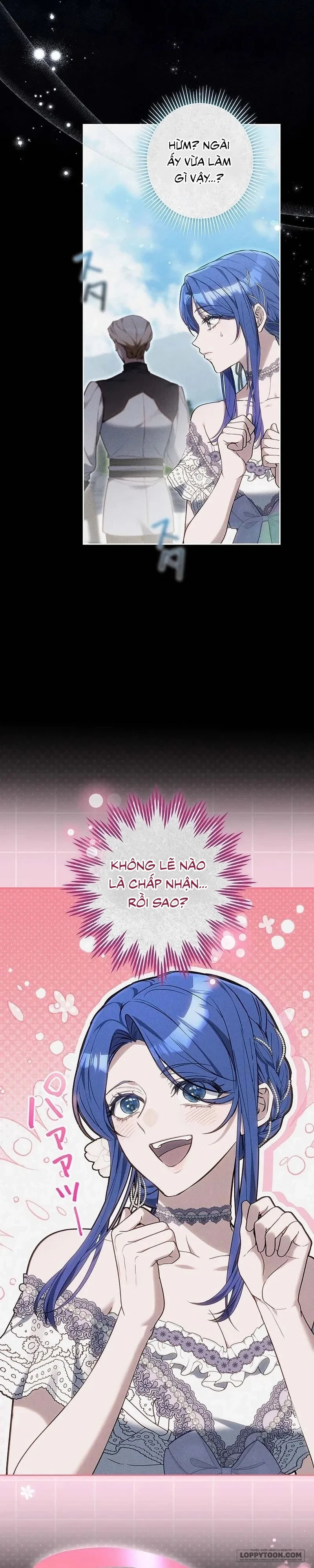 Hồi Kết Của Mối Tình Đơn Phương Chapter 18 - 40
