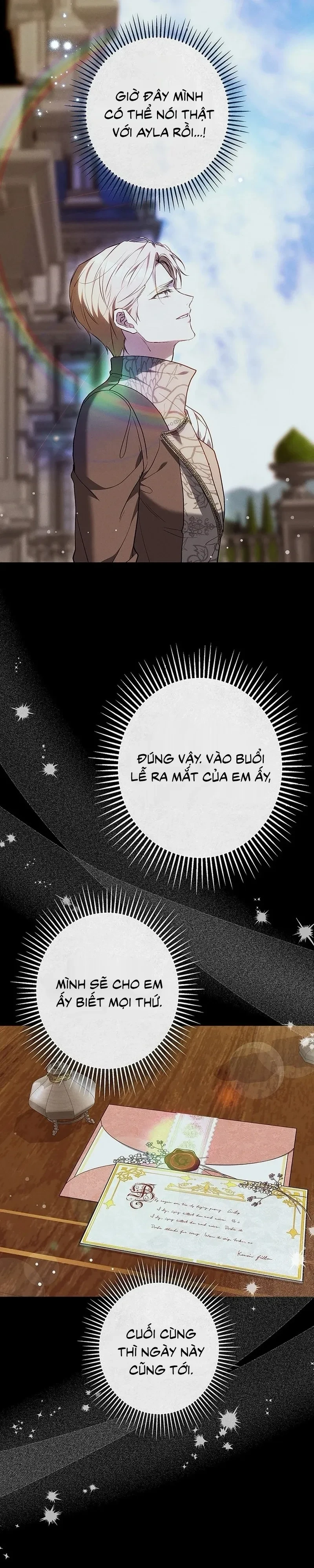 Hồi Kết Của Mối Tình Đơn Phương Chapter 19 - 5