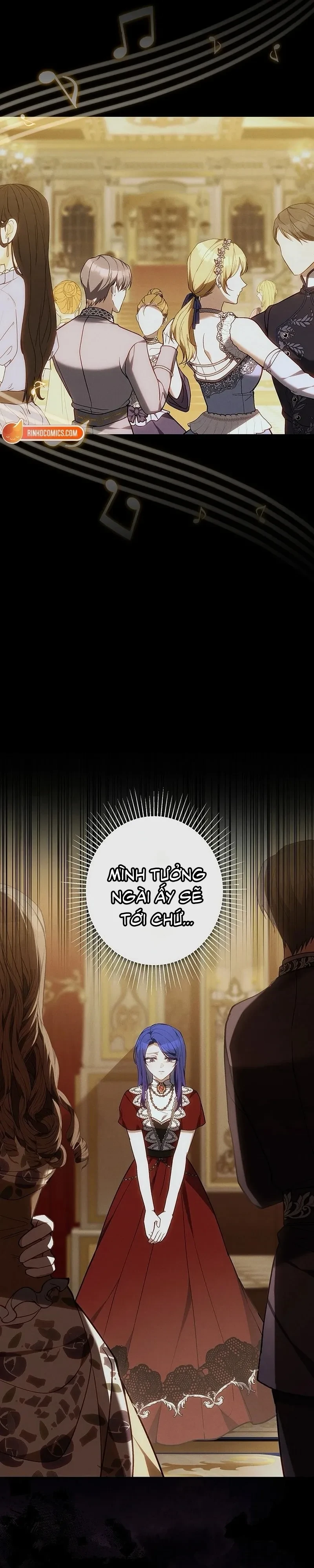 Hồi Kết Của Mối Tình Đơn Phương Chapter 19 - 15