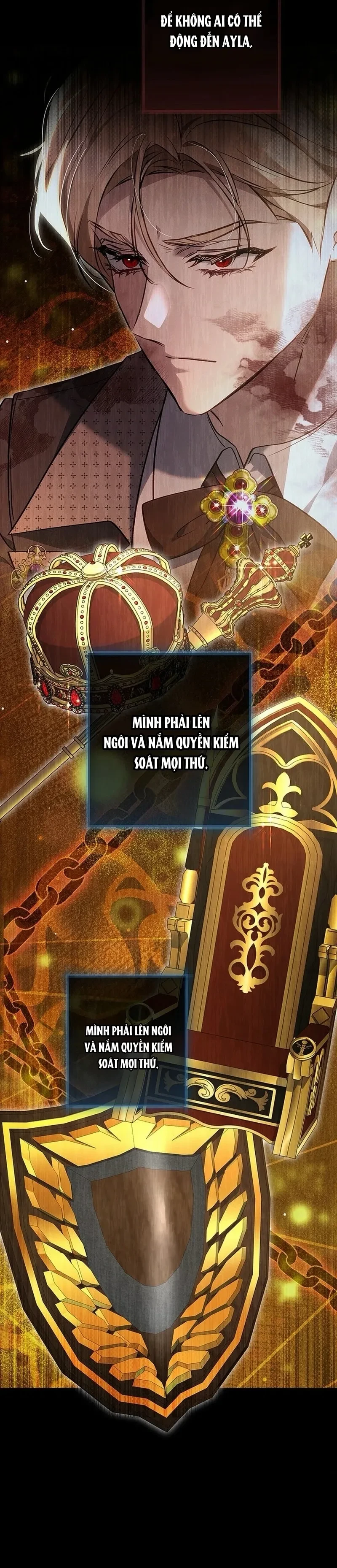 Hồi Kết Của Mối Tình Đơn Phương Chapter 19 - 26