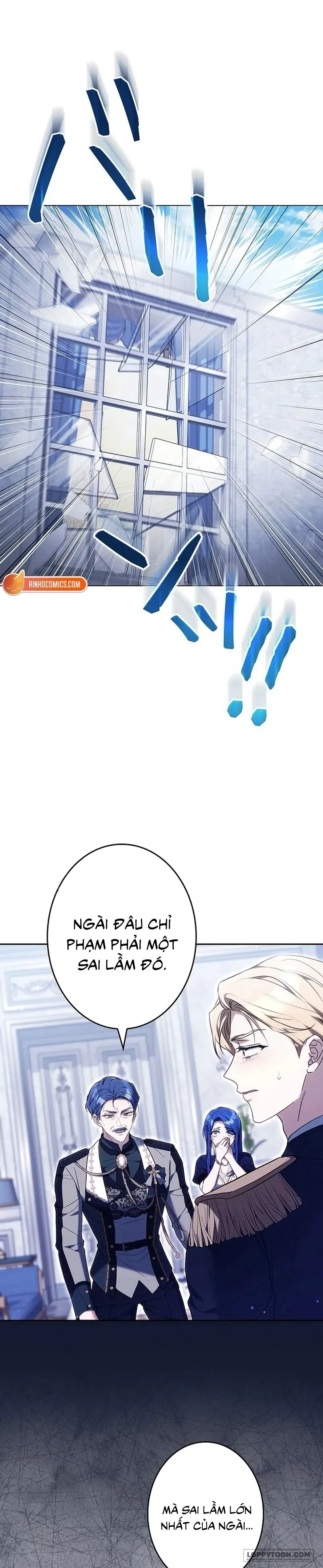 Hồi Kết Của Mối Tình Đơn Phương Chapter 19 - 34