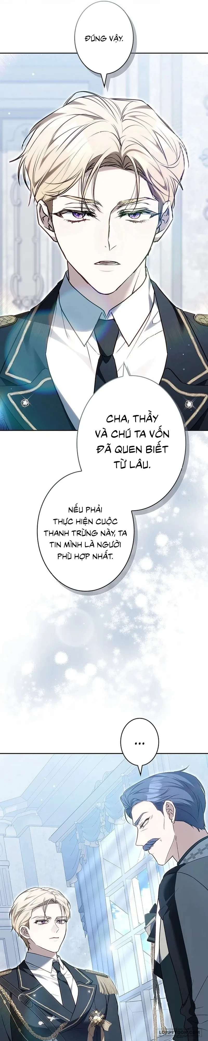 Hồi Kết Của Mối Tình Đơn Phương Chapter 20 - 6