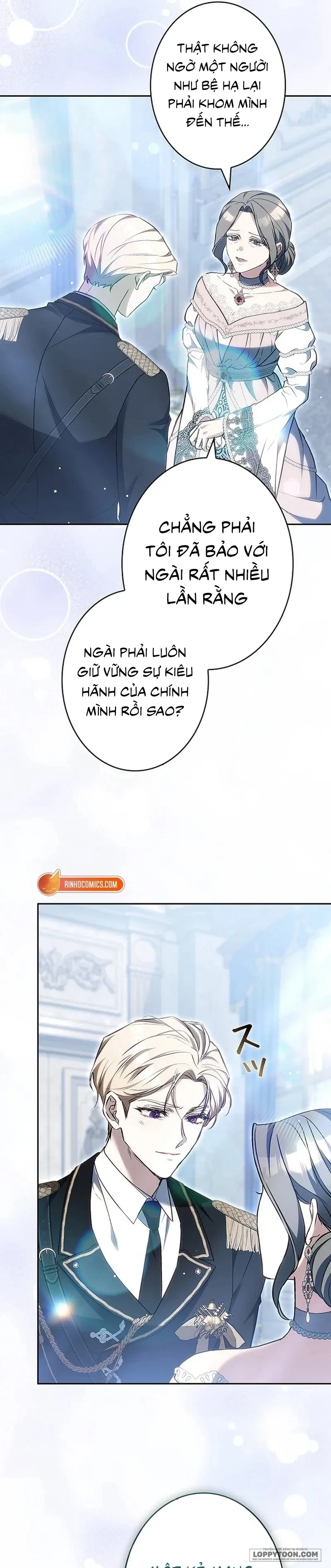 Hồi Kết Của Mối Tình Đơn Phương Chapter 20 - 16