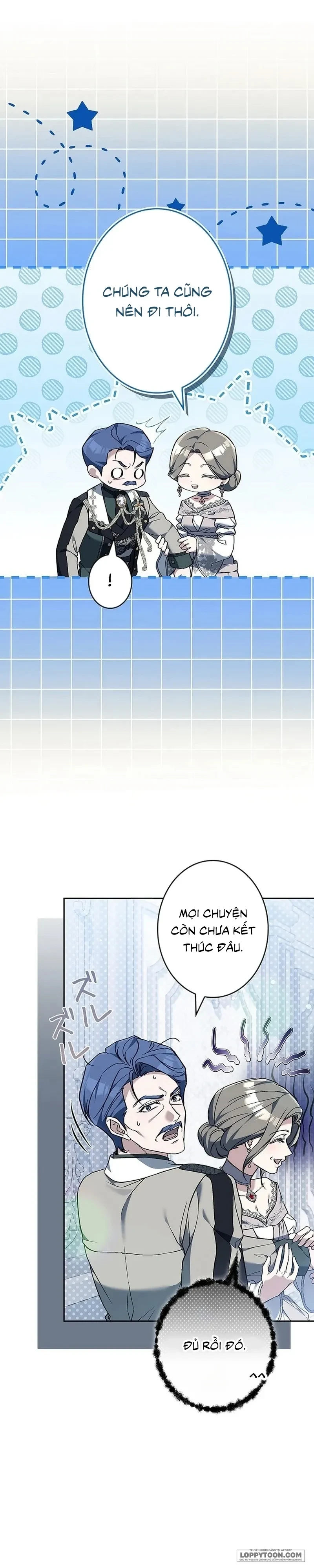 Hồi Kết Của Mối Tình Đơn Phương Chapter 20 - 21