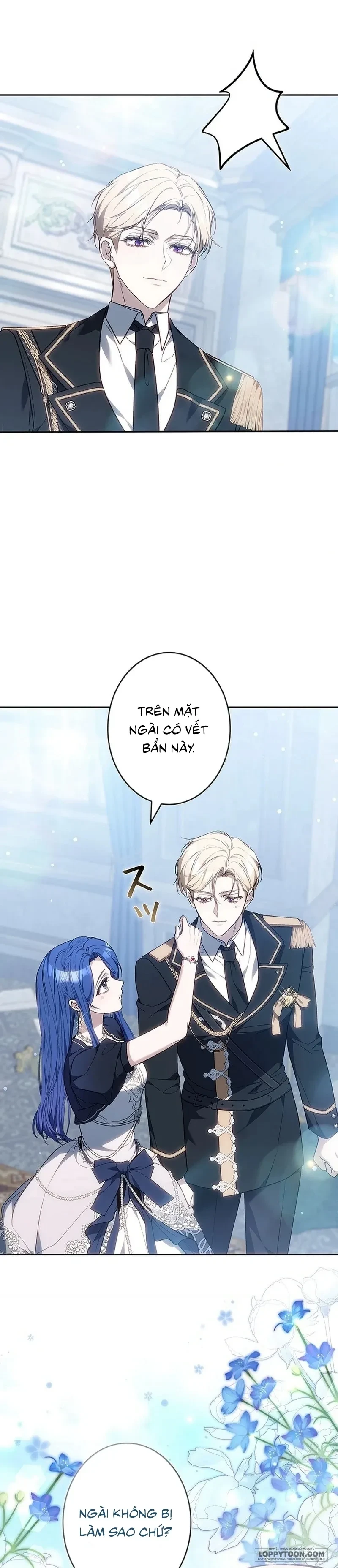 Hồi Kết Của Mối Tình Đơn Phương Chapter 20 - 22
