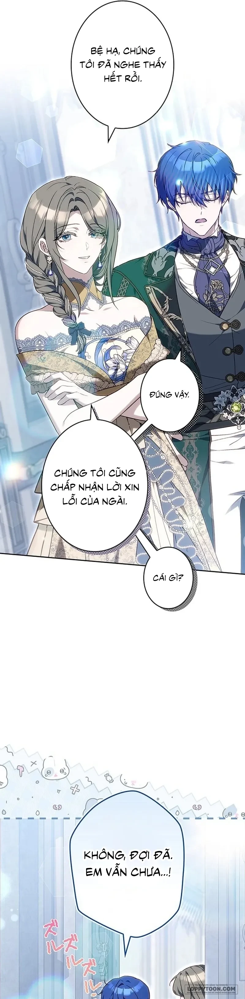 Hồi Kết Của Mối Tình Đơn Phương Chapter 20 - 24