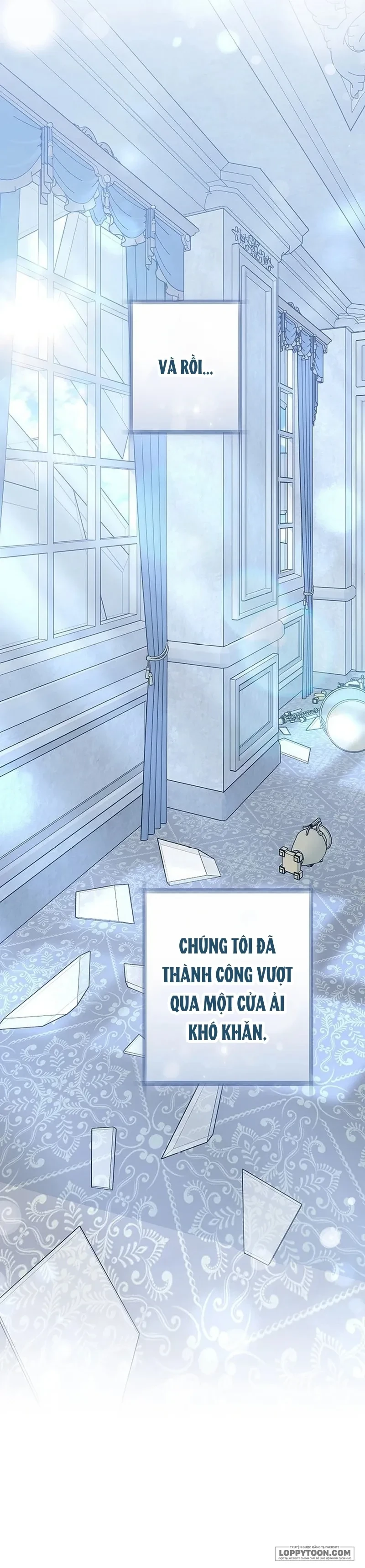 Hồi Kết Của Mối Tình Đơn Phương Chapter 20 - 26