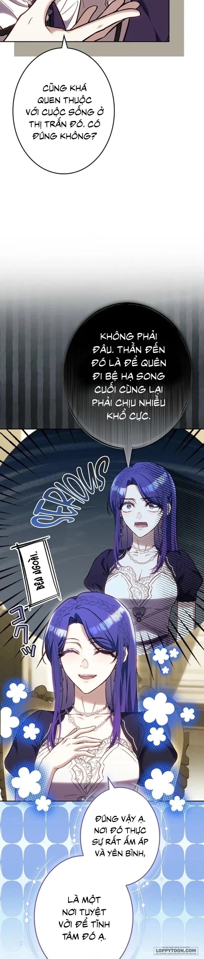 Hồi Kết Của Mối Tình Đơn Phương Chapter 21 - 6