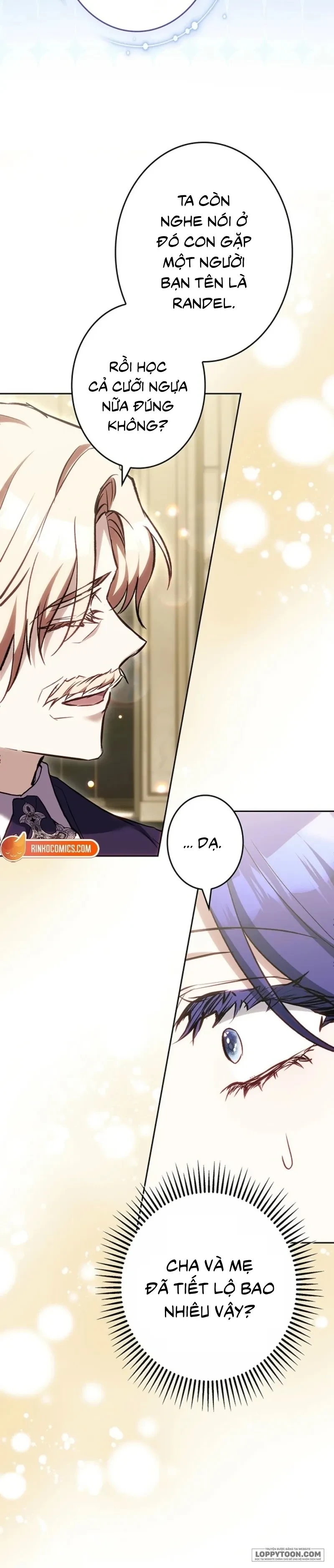 Hồi Kết Của Mối Tình Đơn Phương Chapter 21 - 7