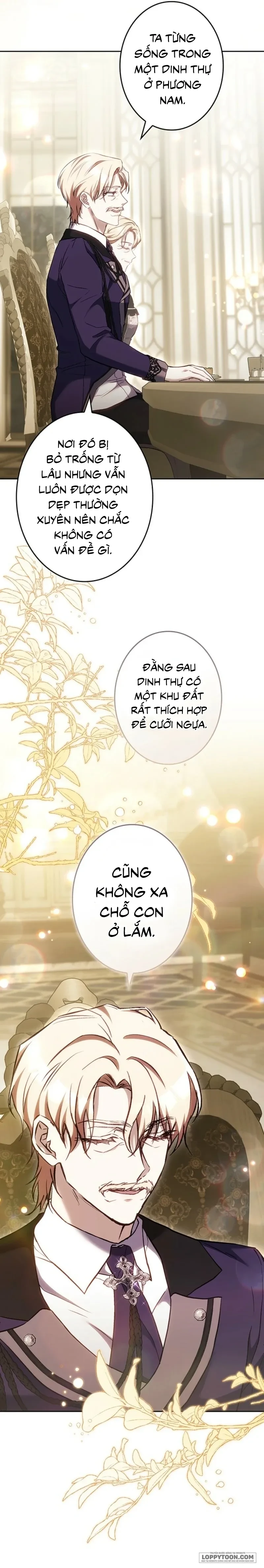Hồi Kết Của Mối Tình Đơn Phương Chapter 21 - 8