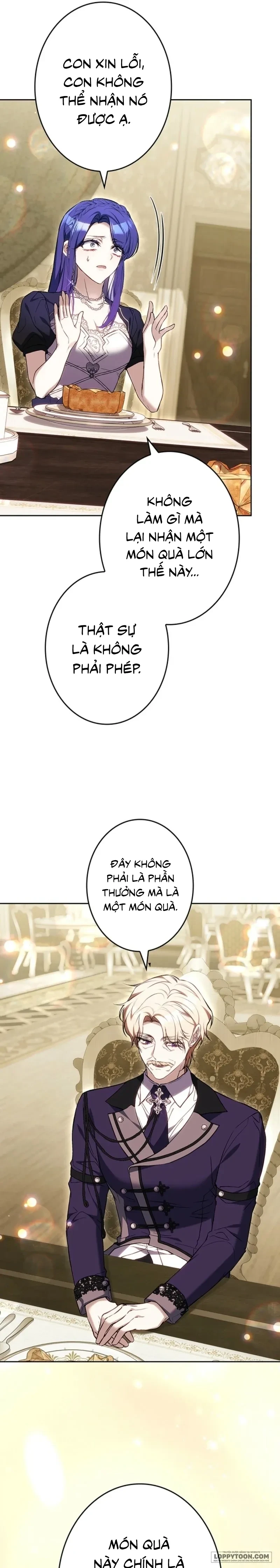 Hồi Kết Của Mối Tình Đơn Phương Chapter 21 - 11
