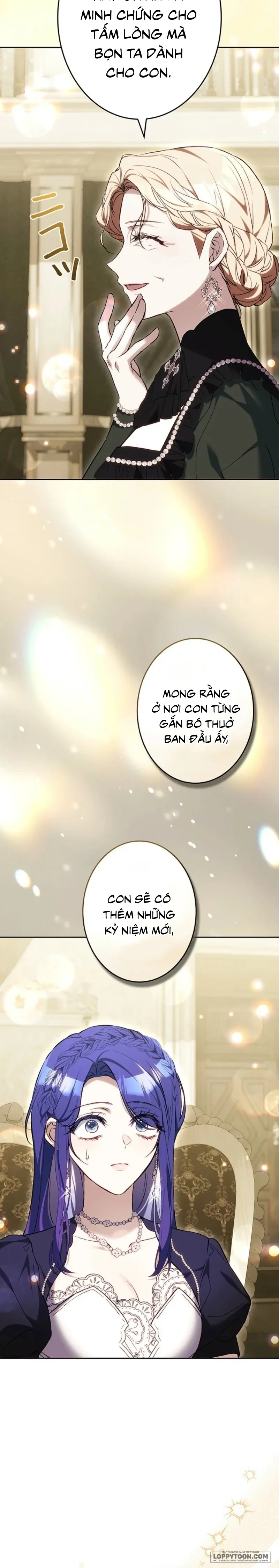 Hồi Kết Của Mối Tình Đơn Phương Chapter 21 - 12
