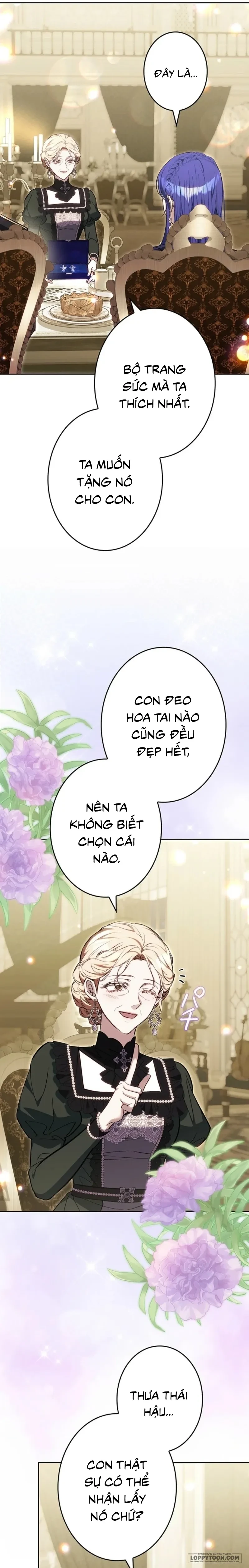 Hồi Kết Của Mối Tình Đơn Phương Chapter 21 - 15
