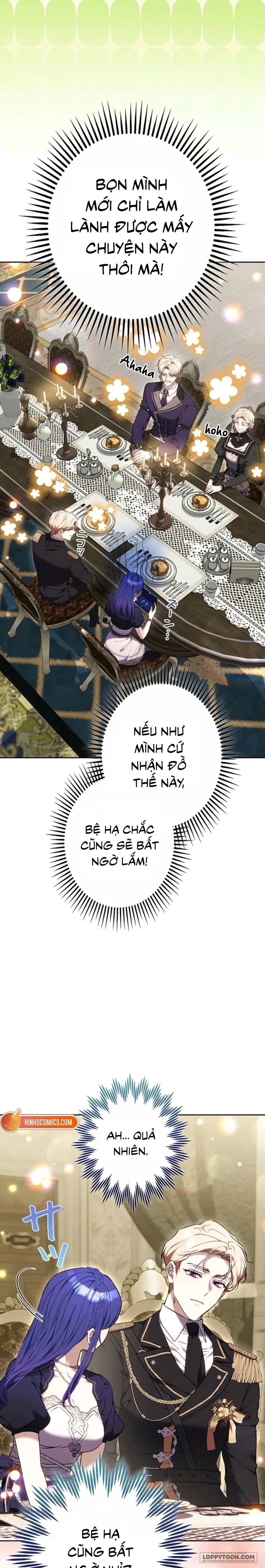 Hồi Kết Của Mối Tình Đơn Phương Chapter 21 - 18