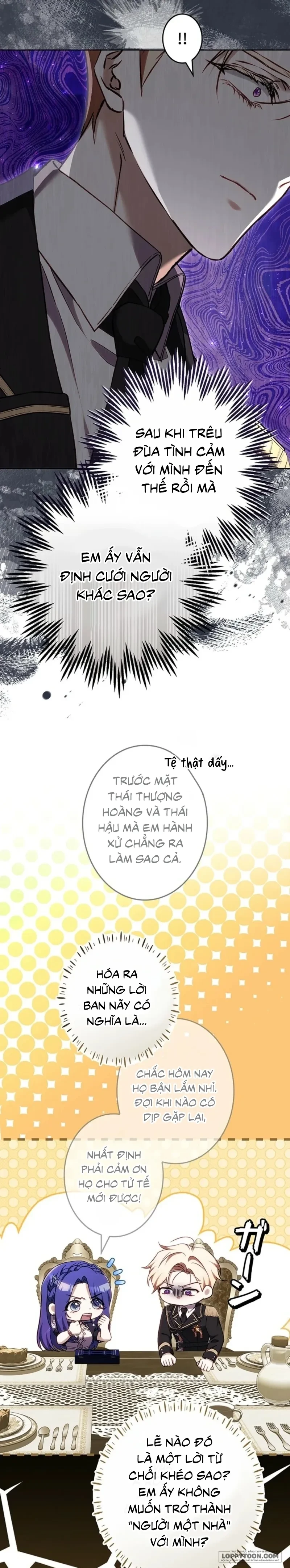 Hồi Kết Của Mối Tình Đơn Phương Chapter 21 - 30