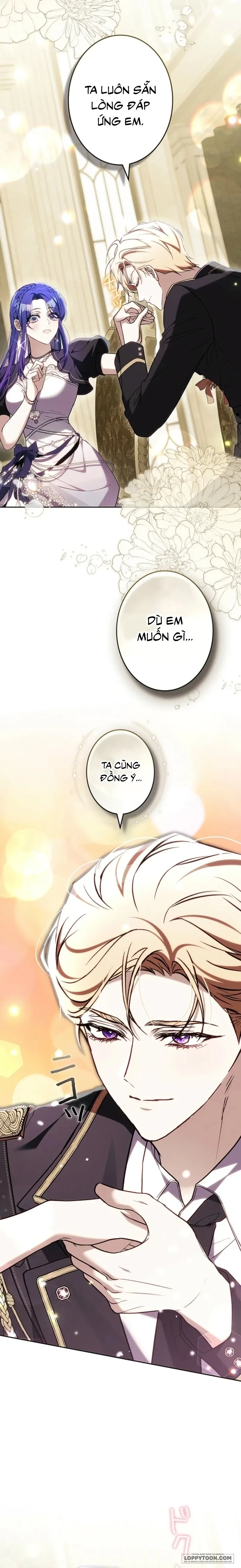 Hồi Kết Của Mối Tình Đơn Phương Chapter 21 - 34