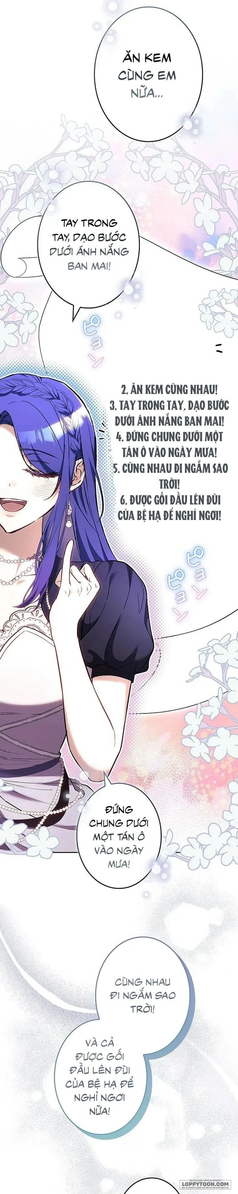 Hồi Kết Của Mối Tình Đơn Phương Chapter 22 - 8