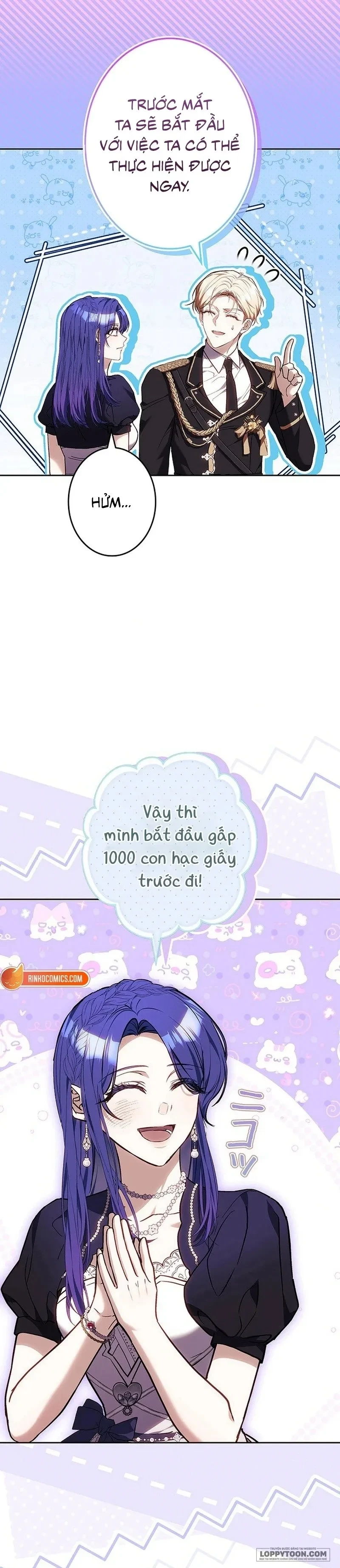 Hồi Kết Của Mối Tình Đơn Phương Chapter 22 - 18