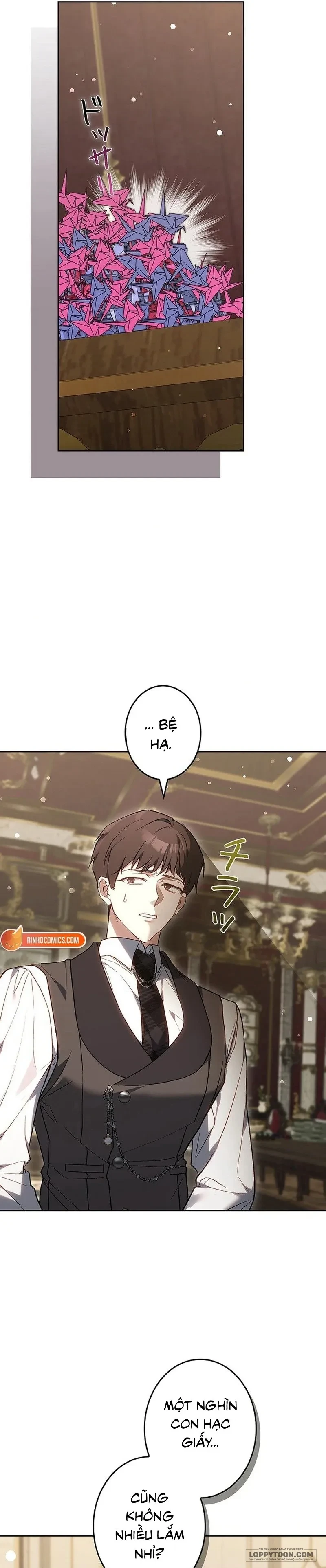 Hồi Kết Của Mối Tình Đơn Phương Chapter 22 - 26