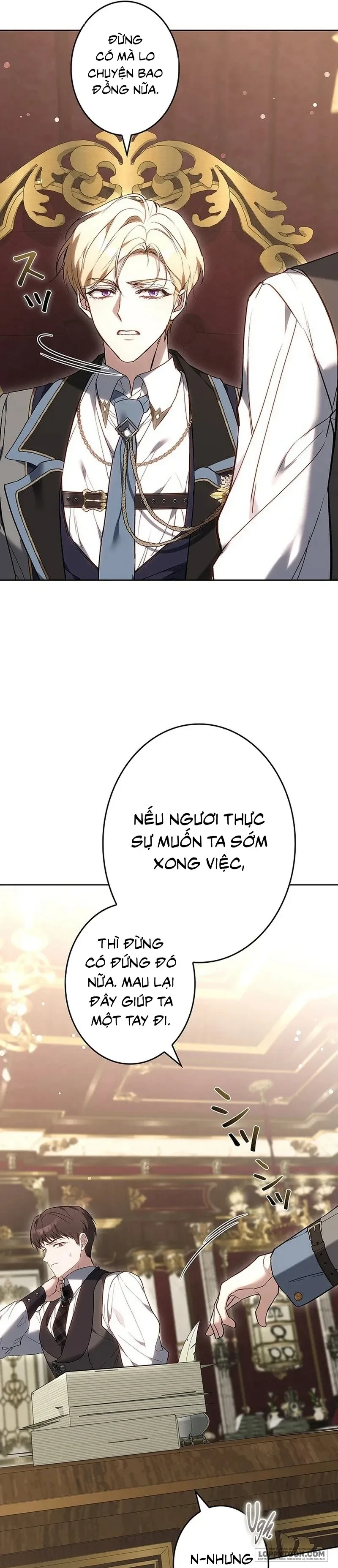 Hồi Kết Của Mối Tình Đơn Phương Chapter 22 - 30