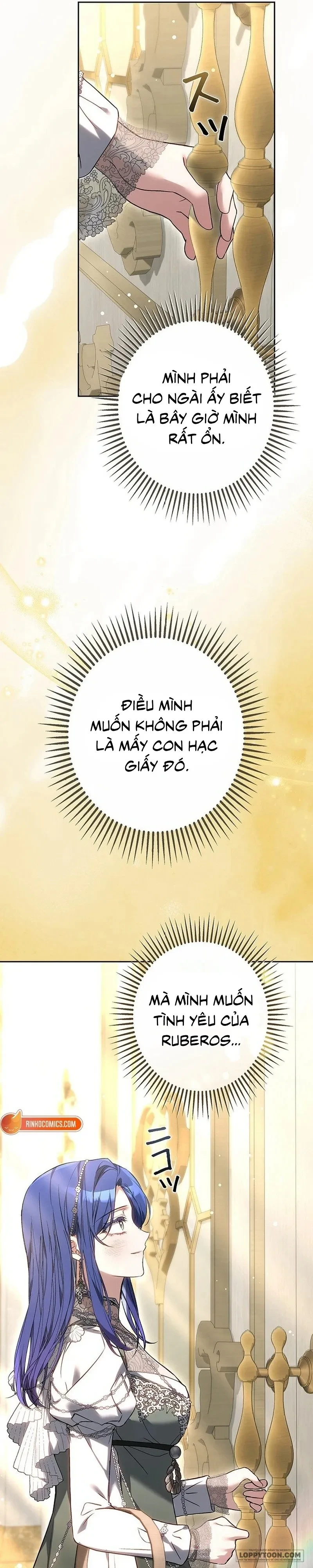 Hồi Kết Của Mối Tình Đơn Phương Chapter 22 - 32