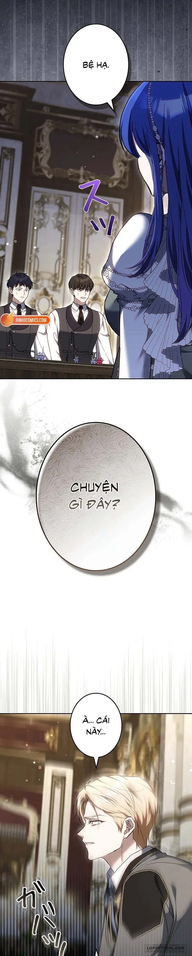 Hồi Kết Của Mối Tình Đơn Phương Chapter 22 - 36