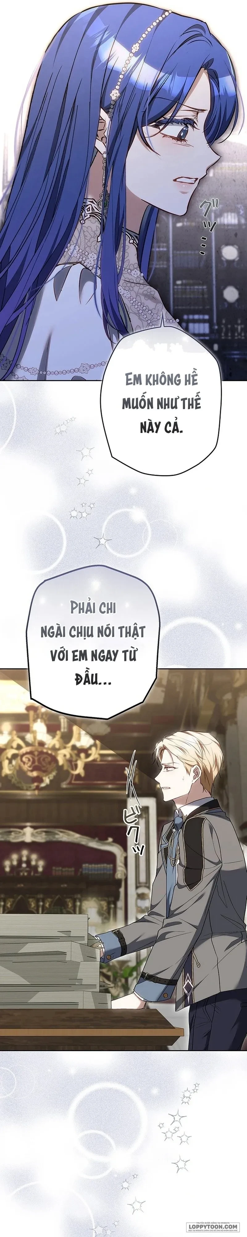 Hồi Kết Của Mối Tình Đơn Phương Chapter 22 - 40