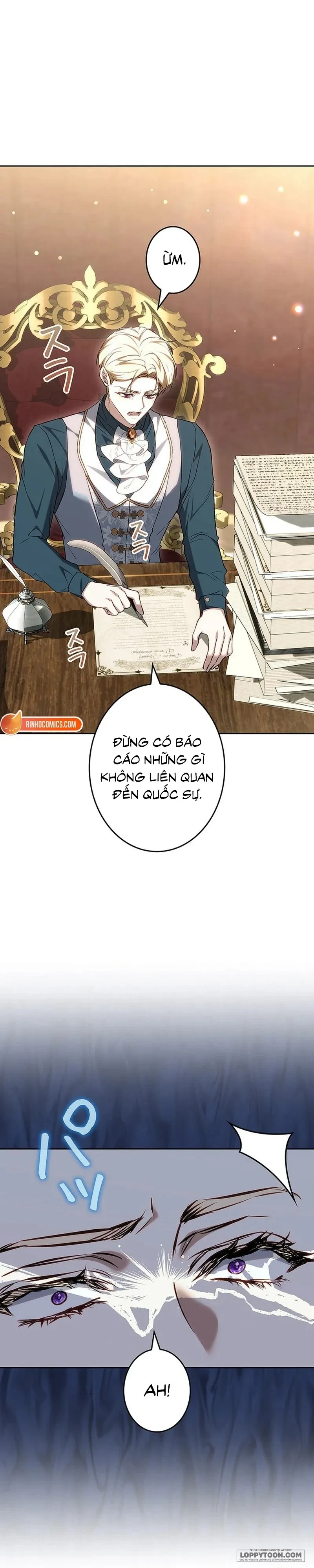 Hồi Kết Của Mối Tình Đơn Phương Chapter 23 - 11