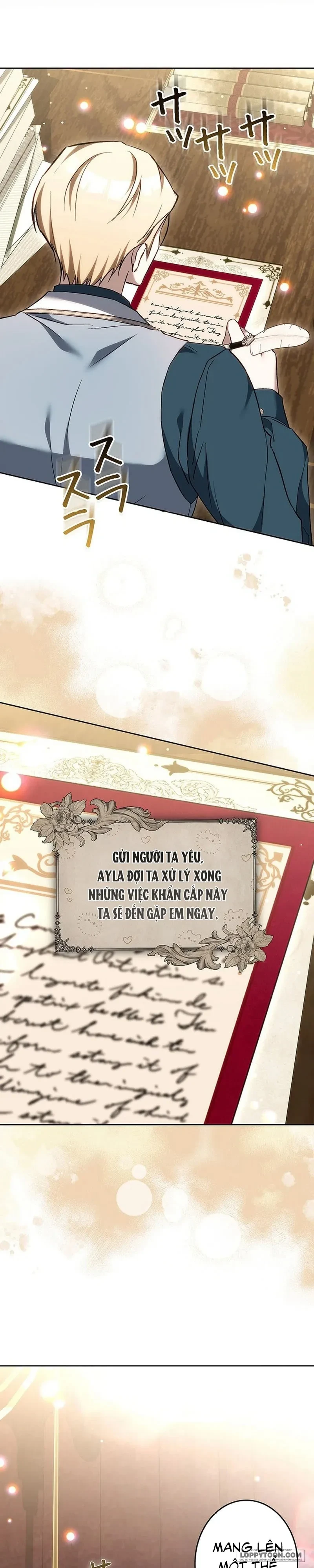 Hồi Kết Của Mối Tình Đơn Phương Chapter 23 - 12