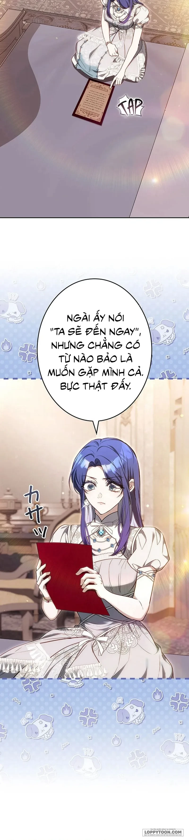 Hồi Kết Của Mối Tình Đơn Phương Chapter 23 - 17
