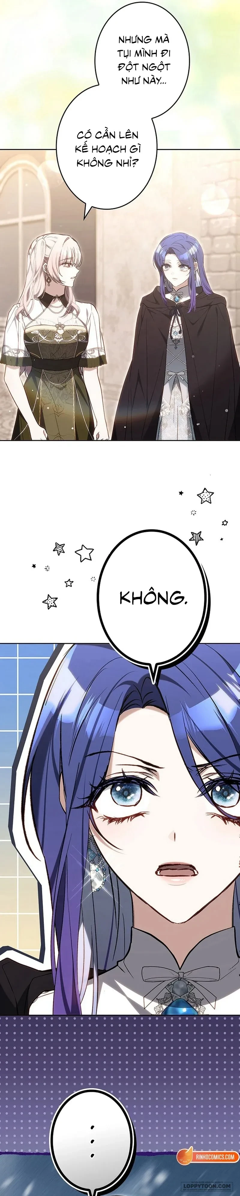 Hồi Kết Của Mối Tình Đơn Phương Chapter 23 - 26