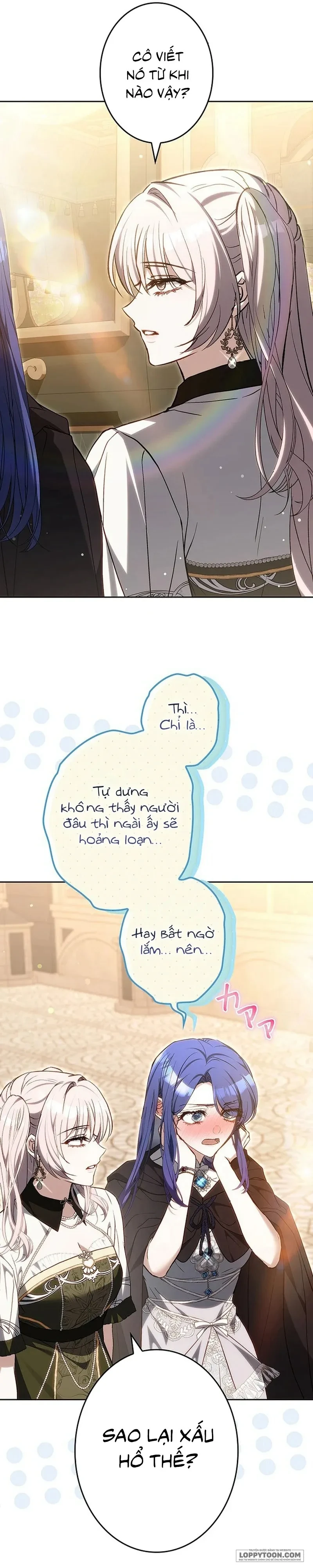 Hồi Kết Của Mối Tình Đơn Phương Chapter 23 - 28