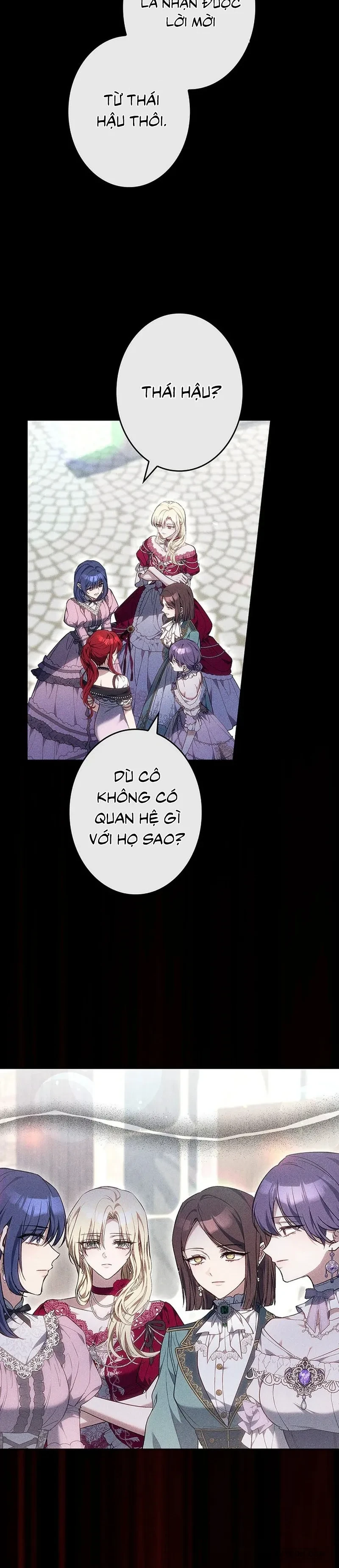 Hồi Kết Của Mối Tình Đơn Phương Chapter 23 - 43