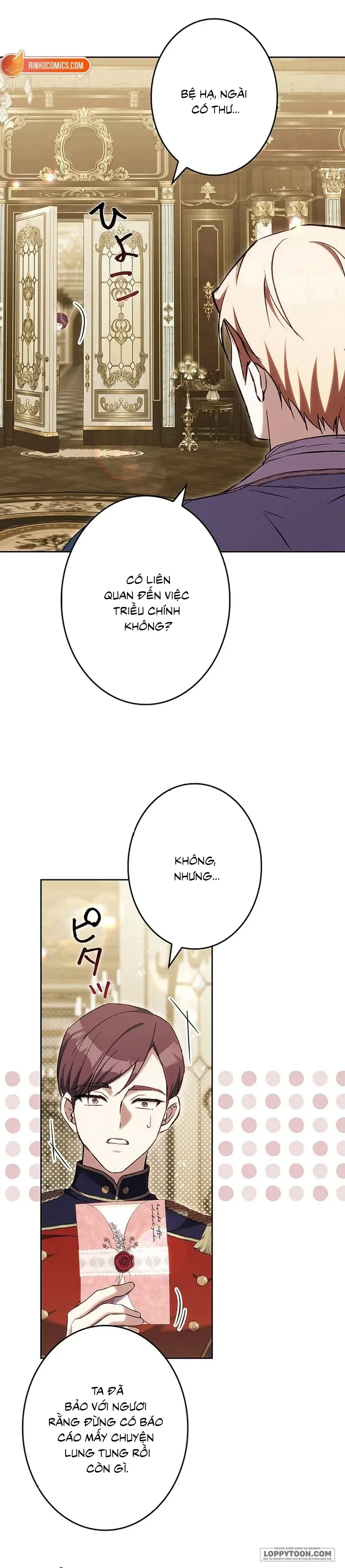 Hồi Kết Của Mối Tình Đơn Phương Chapter 24 - 18