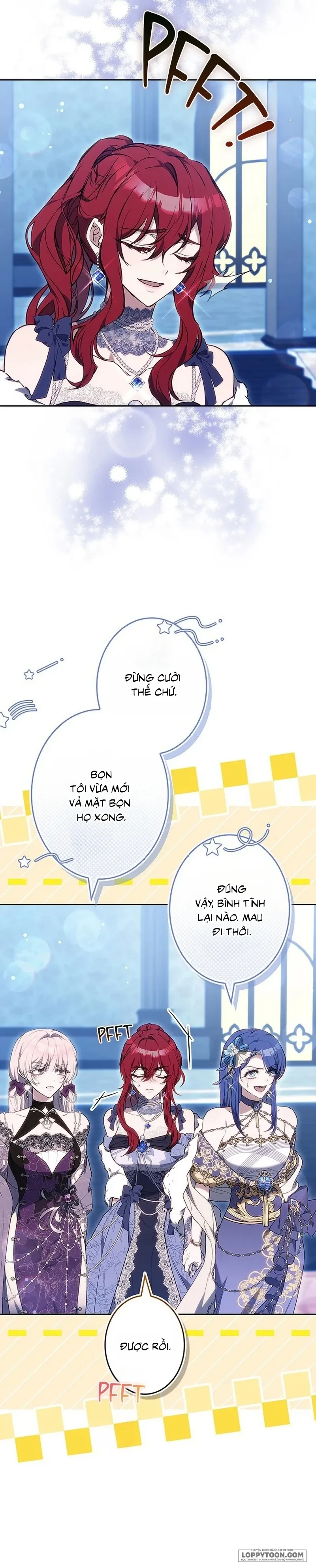 Hồi Kết Của Mối Tình Đơn Phương Chapter 25 - 19