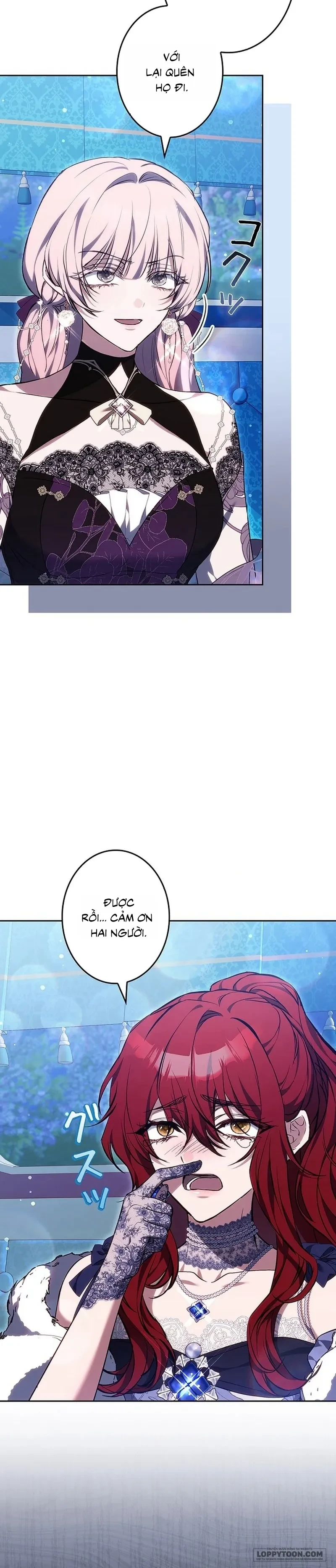 Hồi Kết Của Mối Tình Đơn Phương Chapter 25 - 27