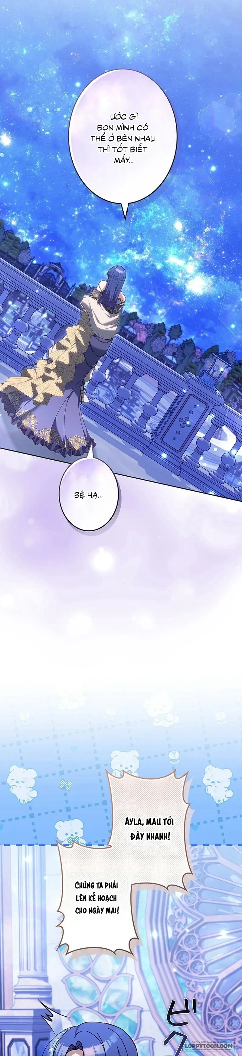 Hồi Kết Của Mối Tình Đơn Phương Chapter 25 - 40