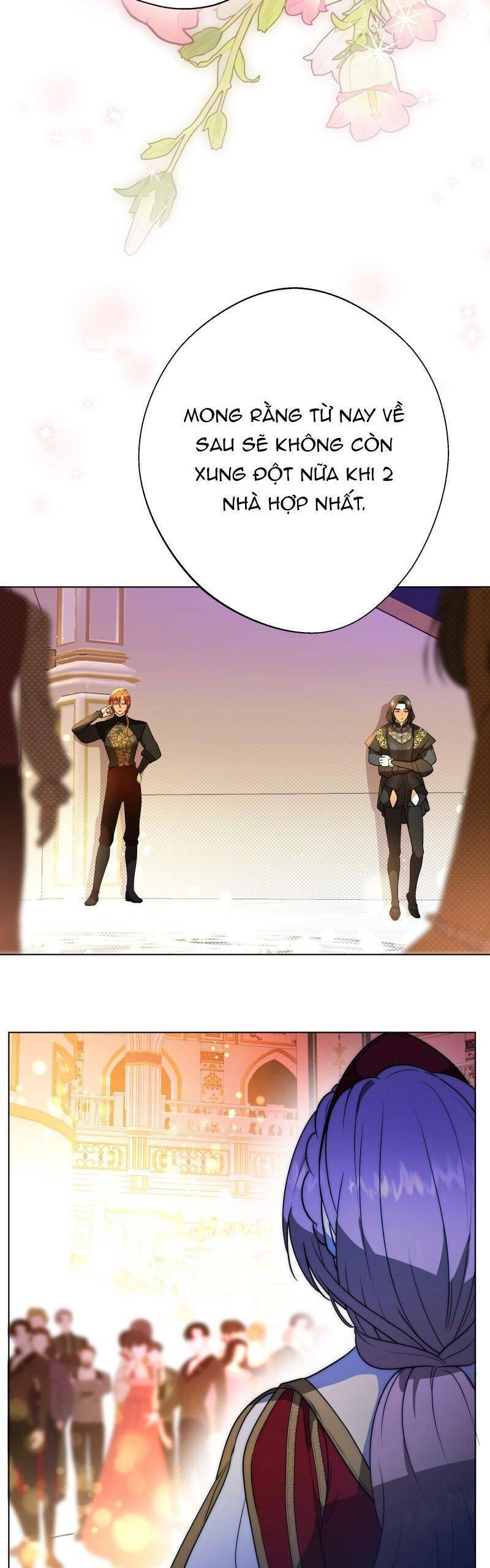 Romeo, Chàng Hãy Biến Đi Chapter 24 - 3