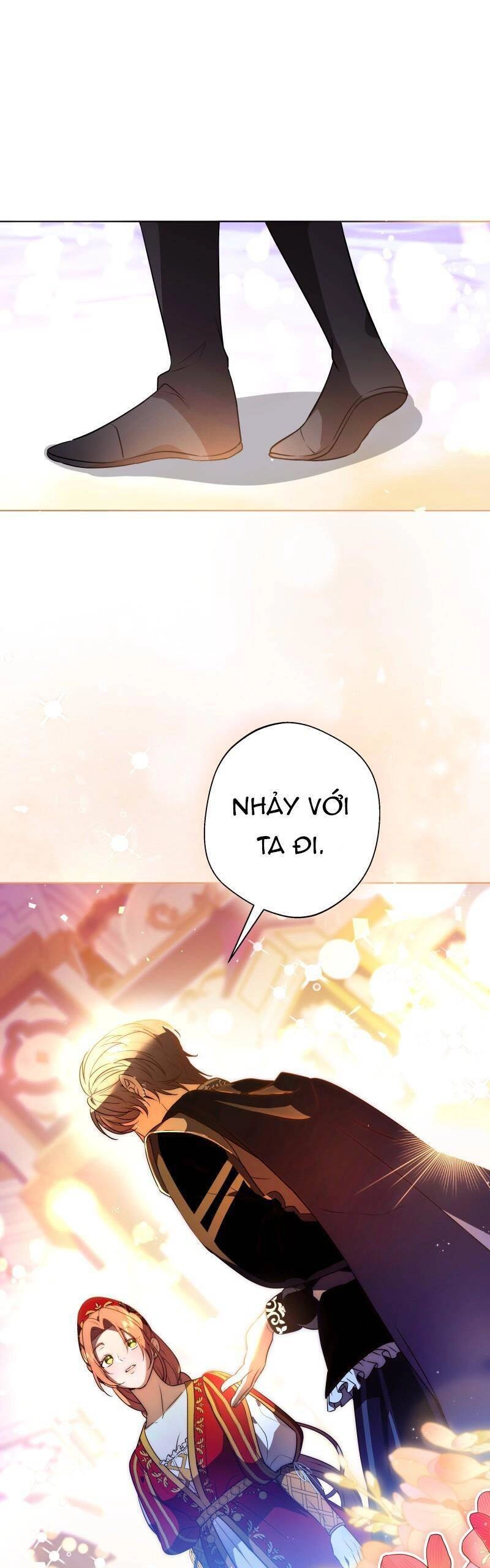 Romeo, Chàng Hãy Biến Đi Chapter 24 - 12