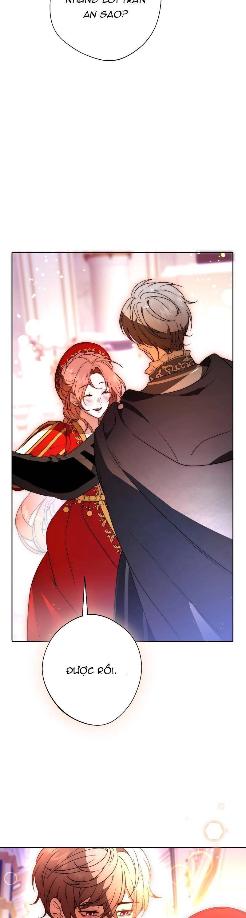 Romeo, Chàng Hãy Biến Đi Chapter 24 - 19