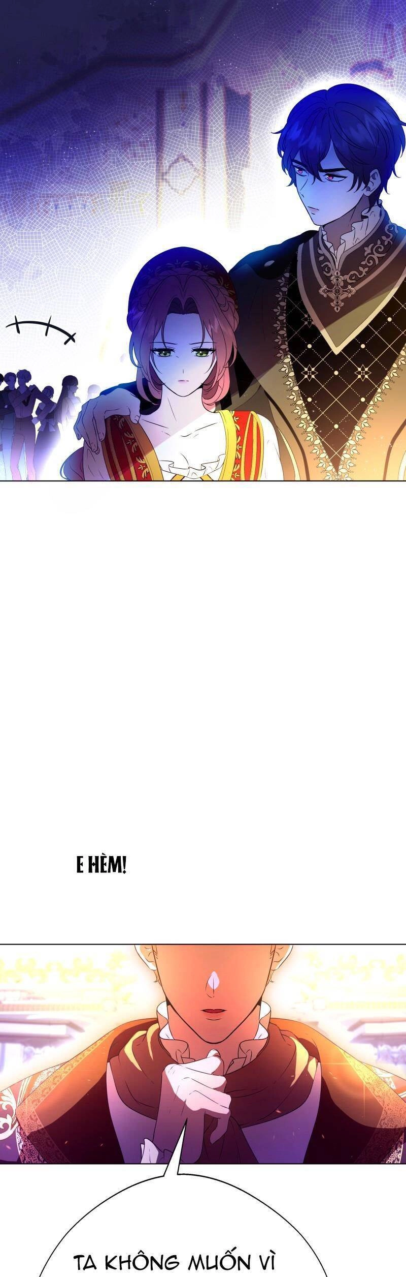 Romeo, Chàng Hãy Biến Đi Chapter 24 - 22