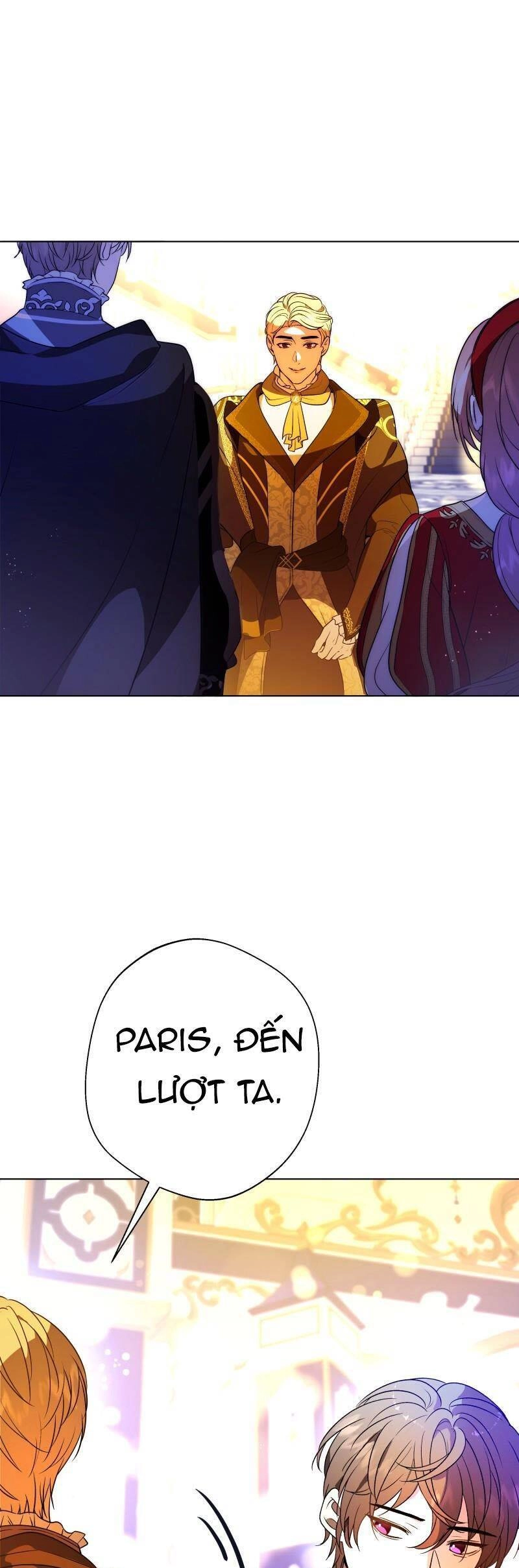 Romeo, Chàng Hãy Biến Đi Chapter 24 - 26