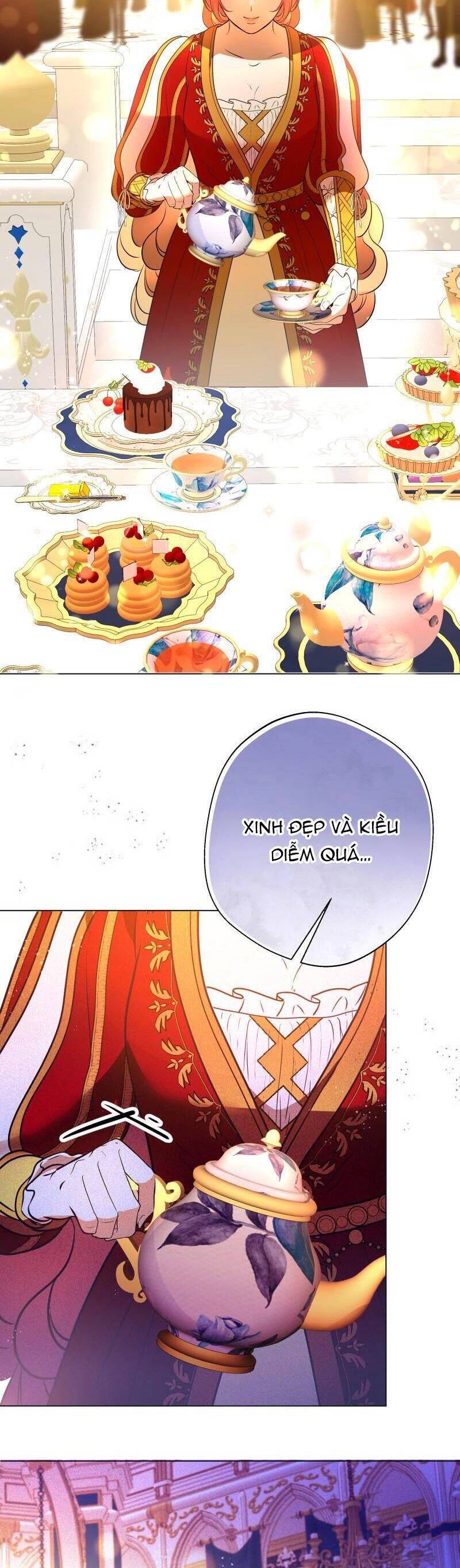 Romeo, Chàng Hãy Biến Đi Chapter 24 - 32