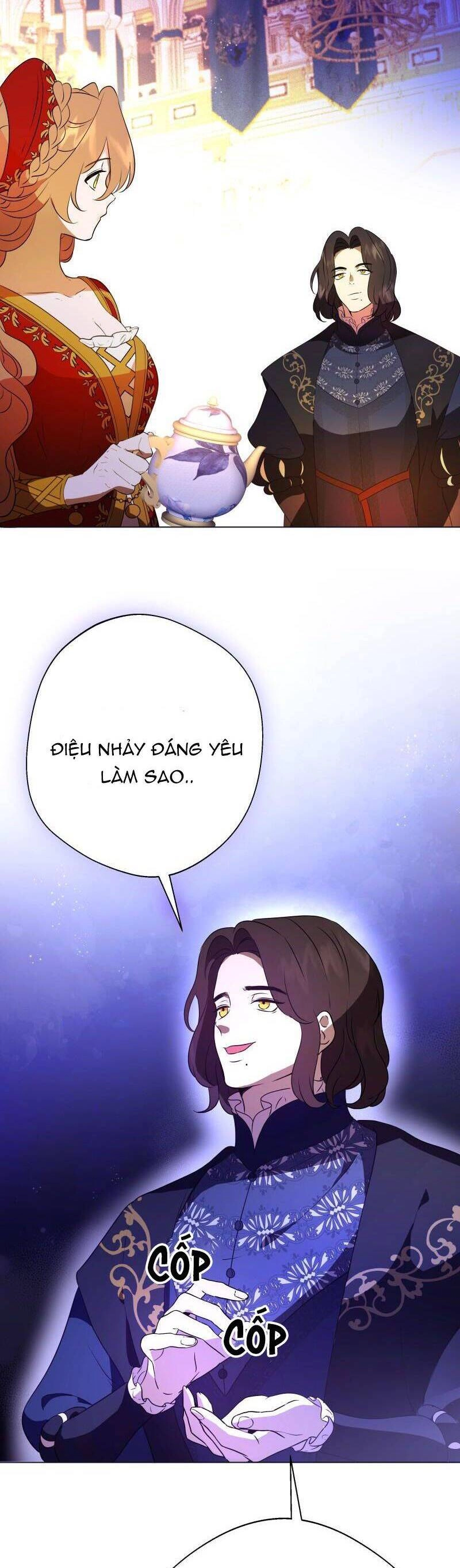 Romeo, Chàng Hãy Biến Đi Chapter 24 - 33