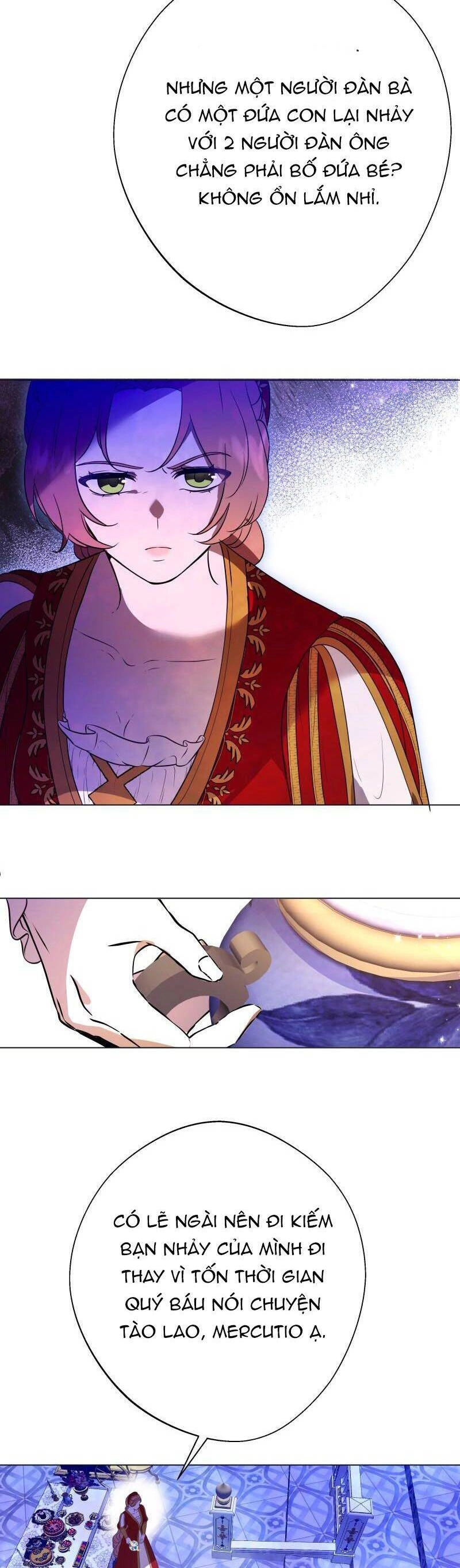 Romeo, Chàng Hãy Biến Đi Chapter 24 - 34